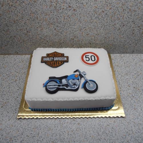 Harley Davidson - na želanie