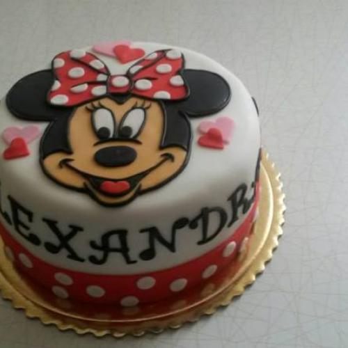 Myška Minnie
