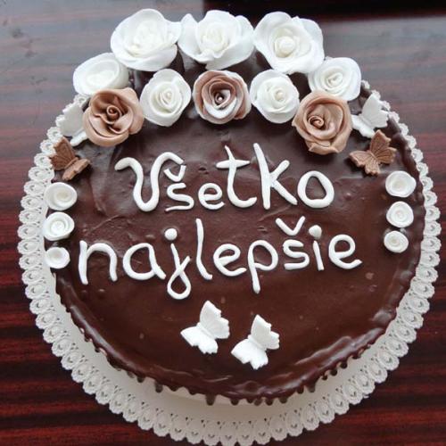 môj prvý pokus s fondánom
