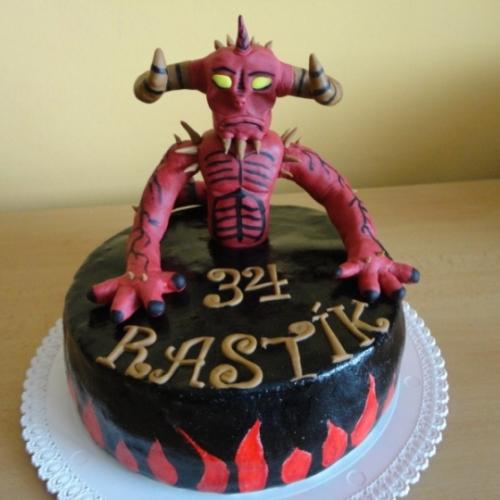 Fantasy torta