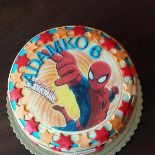 spiderman - obrázok