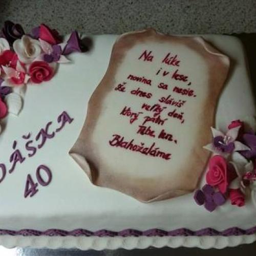 s listinou