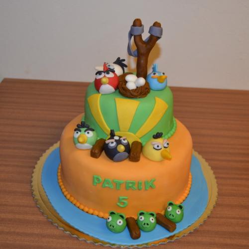 Angry Birds