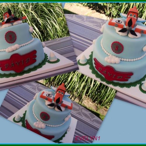 Torta pre Davida