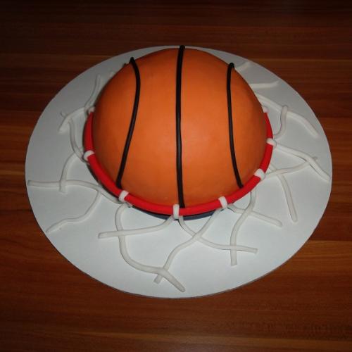 Baskedbalová lopta :-)