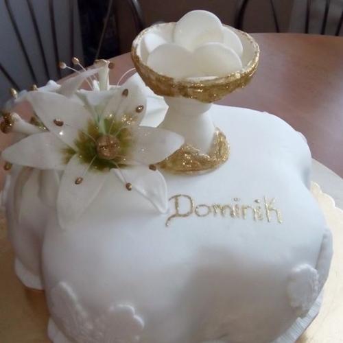 torta na birmovku