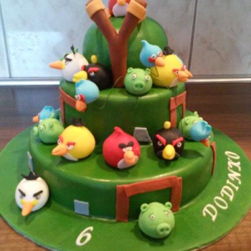 Angry Birds