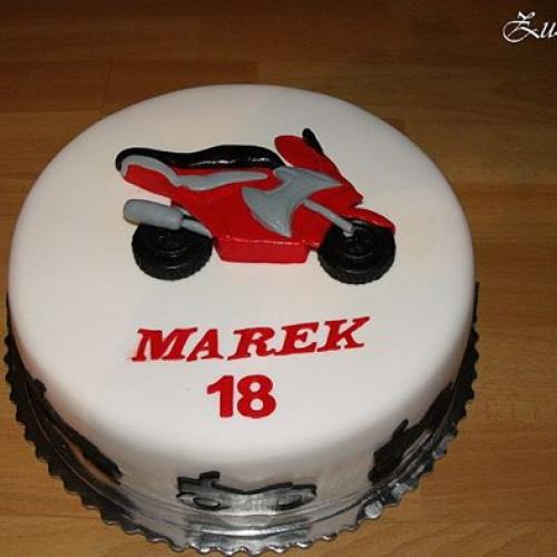 S motorkou