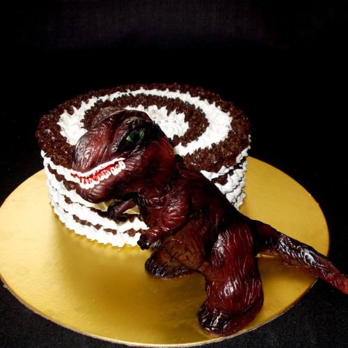 Penova pre milovnika dinosaurov