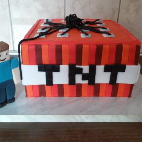 Minecraft hra na želanie