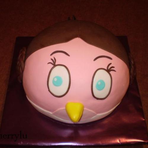 angry birds-stela