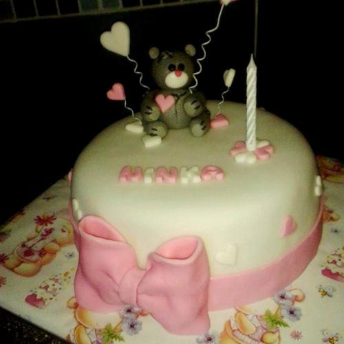 Torta s mackom