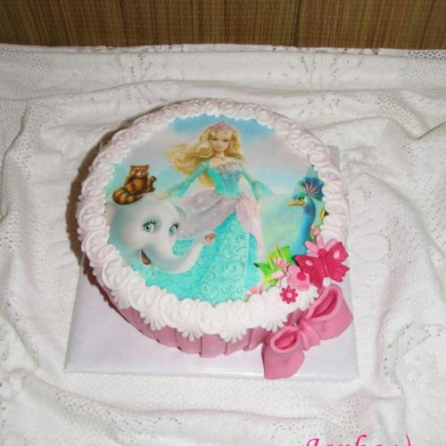 Barbie Island