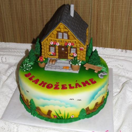 Zrub - na želanie