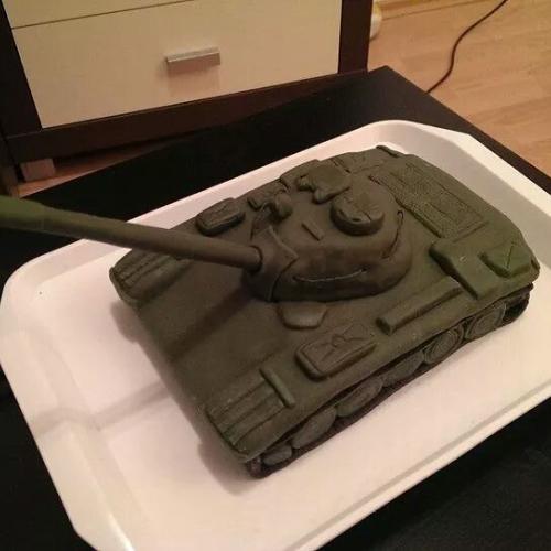 Tank T-55