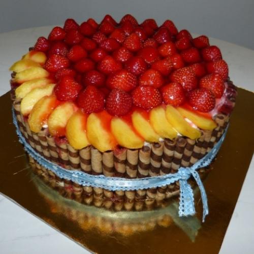 ovocna s mascarpone