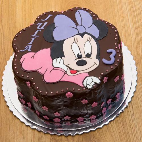Kvietok s Minnie