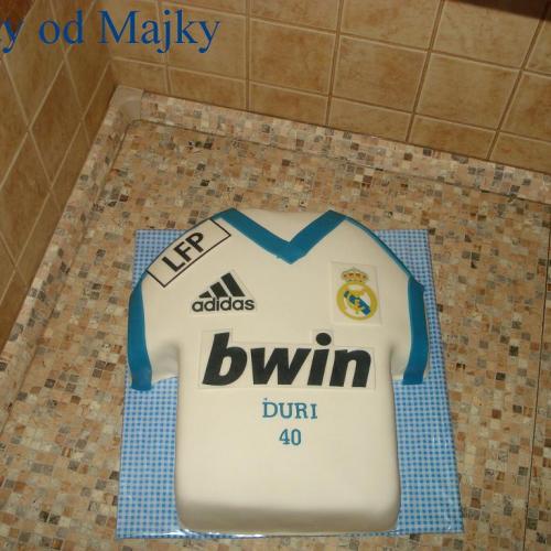dres Real Madrid