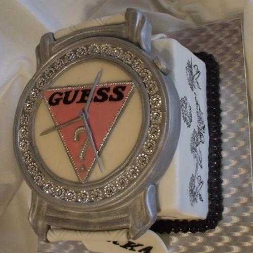 Guess hodinky