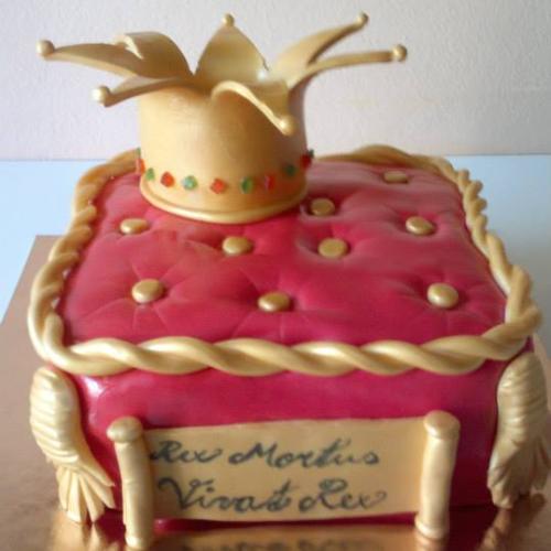Kralovska torta