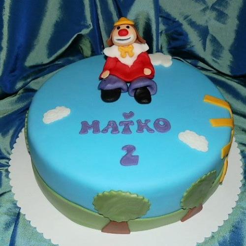 Šaško Maťkovi