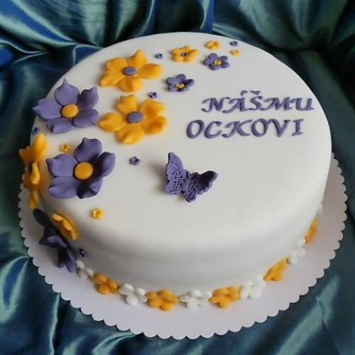 Torta pre ocka