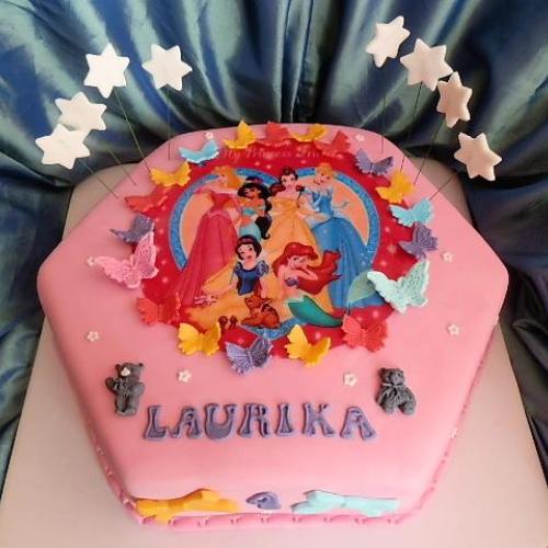 Princezničky Laurinke