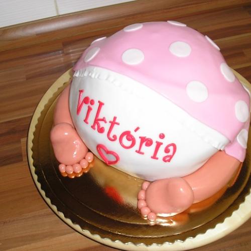krstinová - zadoček