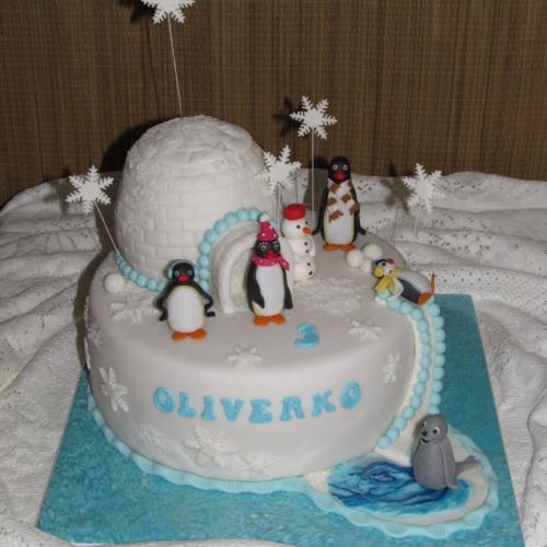 Pingu rodinka