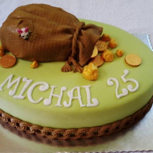 Mešec na torte