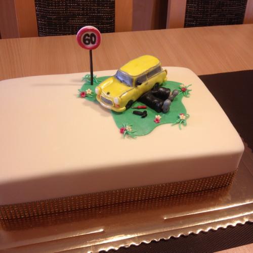 torta s autom