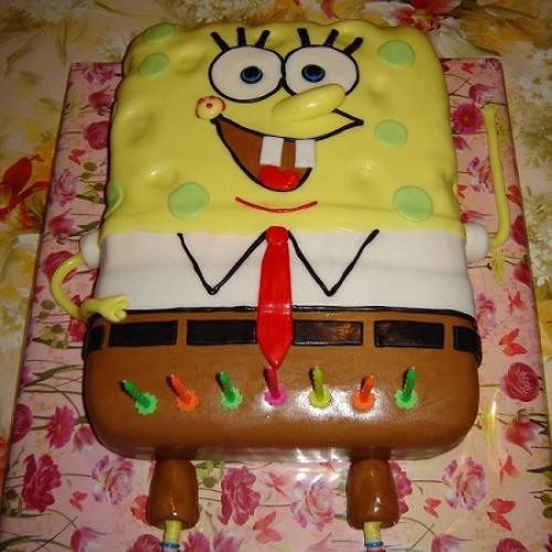 sponge bob