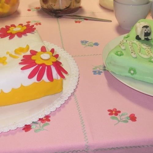 Meninová torta