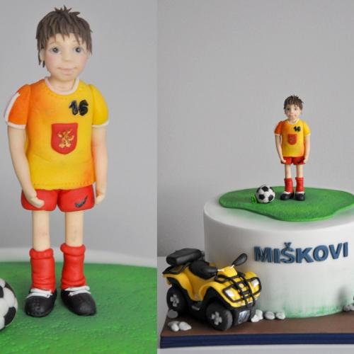 Pre futbalistu