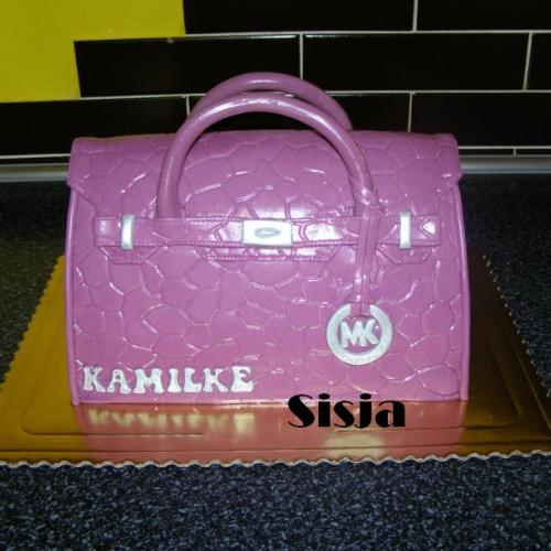 Kabelka Kamilke
