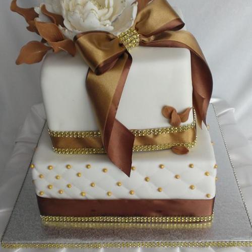 svadobná torta