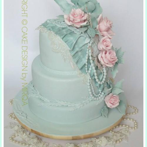 svadobna torta