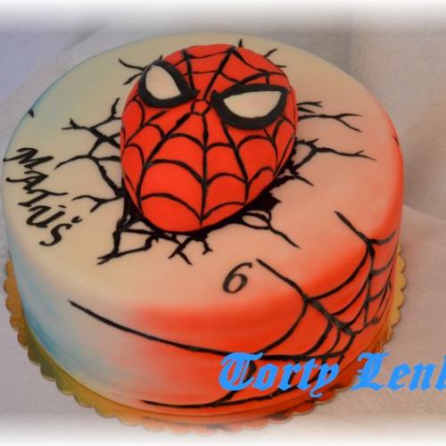 Spiderman Matus