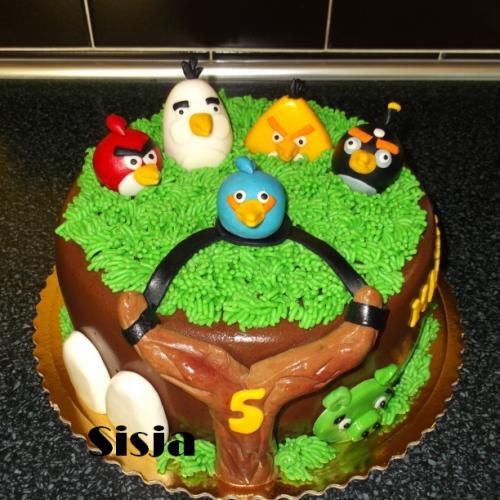 Angry Birds