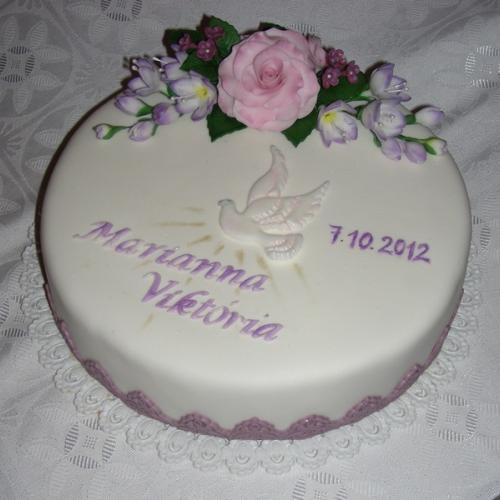 Na birmovku
