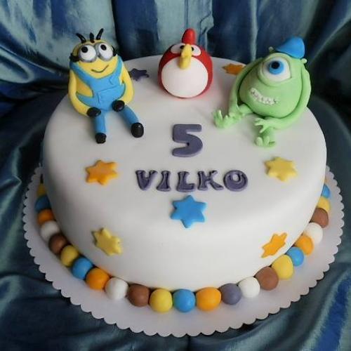 Traja kamaráti
