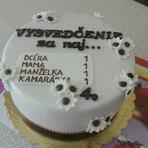 torta pre naj . . .