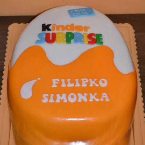 kinderko pre súrodencov
