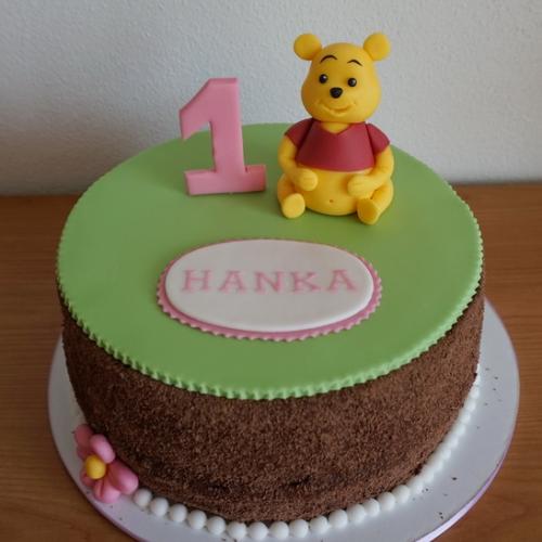 S mackom Pooh