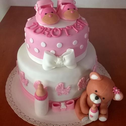 Torta pre Dorotku