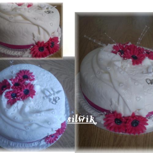 Svadobná torta