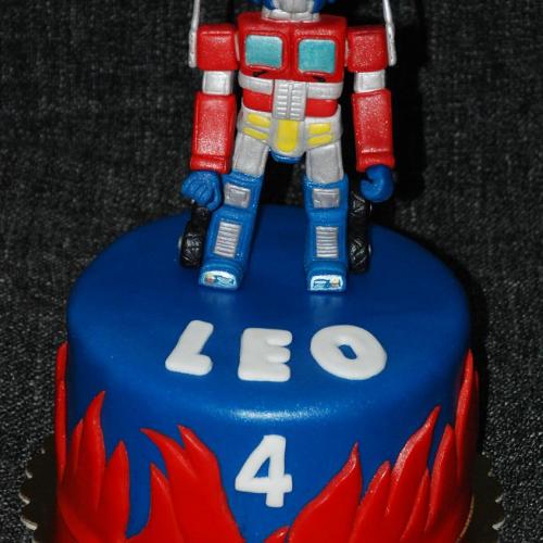 transformer optimus prime