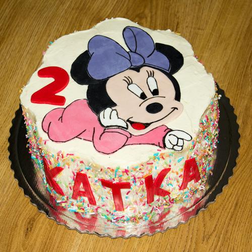 Minnie myš
