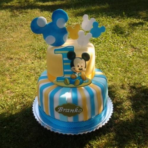 Mickey Mouse