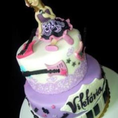 47. Torta Violetta